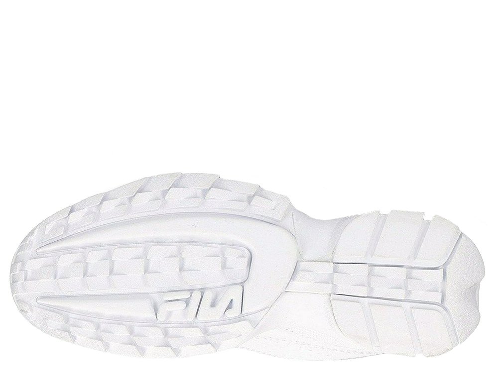 fila wmn disruptor low damskie białe (1010302-1fg) fila wmn disruptor low damskie białe (1010302-1fg)