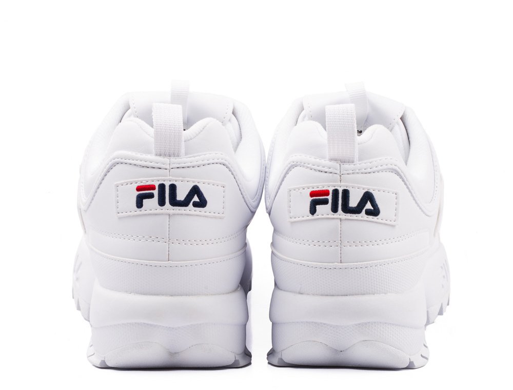 fila disruptor low męskie białe (1010262-1fg) fila disruptor low męskie białe (1010262-1fg)
