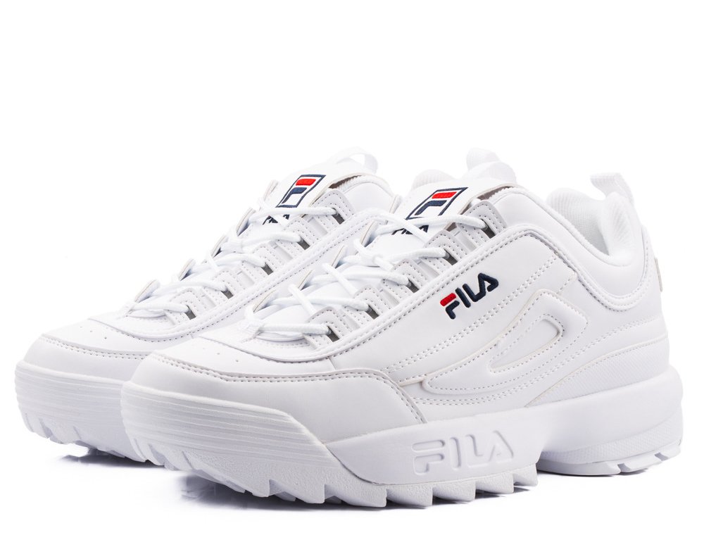 fila disruptor low 1010262 1fg