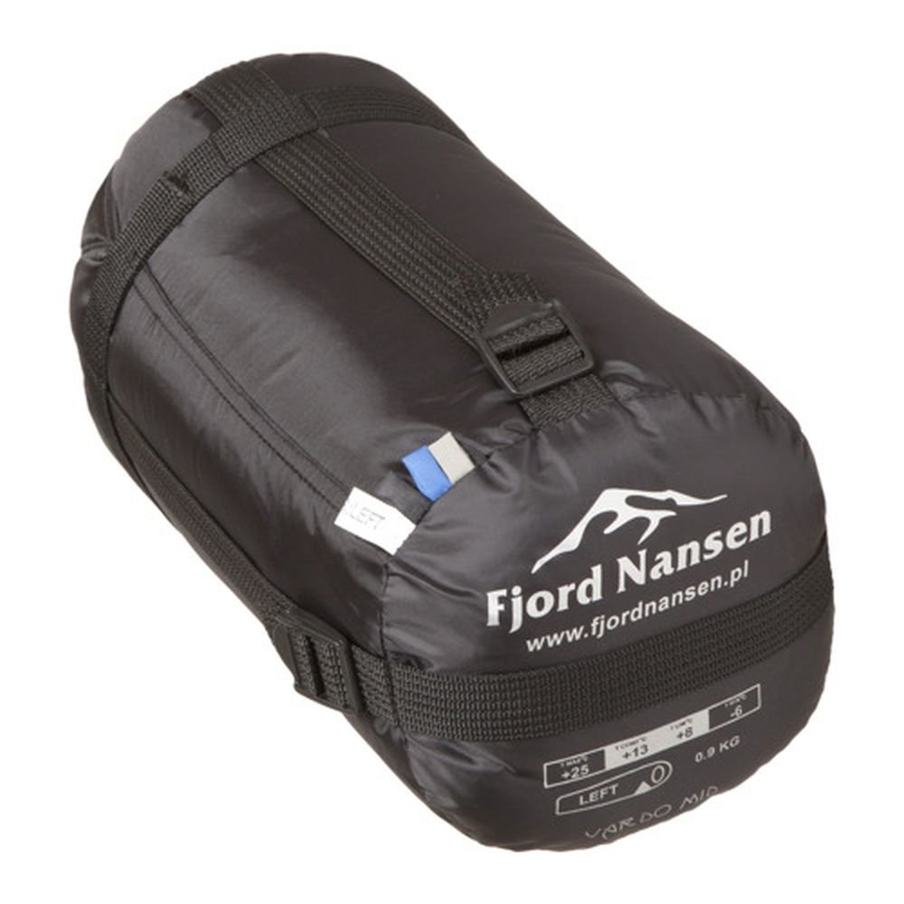 Śpiwor fjord nansen vardo xl sapphire right Śpiwor fjord nansen vardo xl sapphire right
