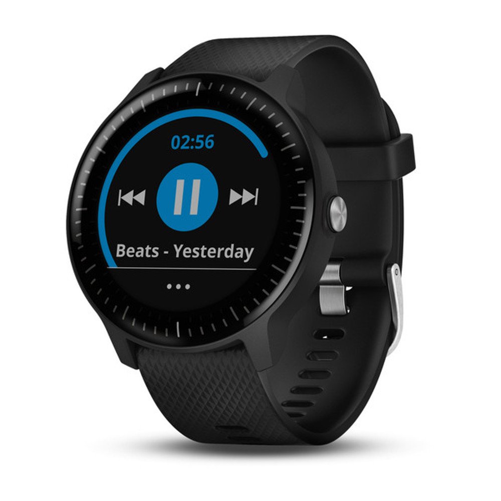 garmin vívoactive 3 music czarny garmin vívoactive 3 music czarny