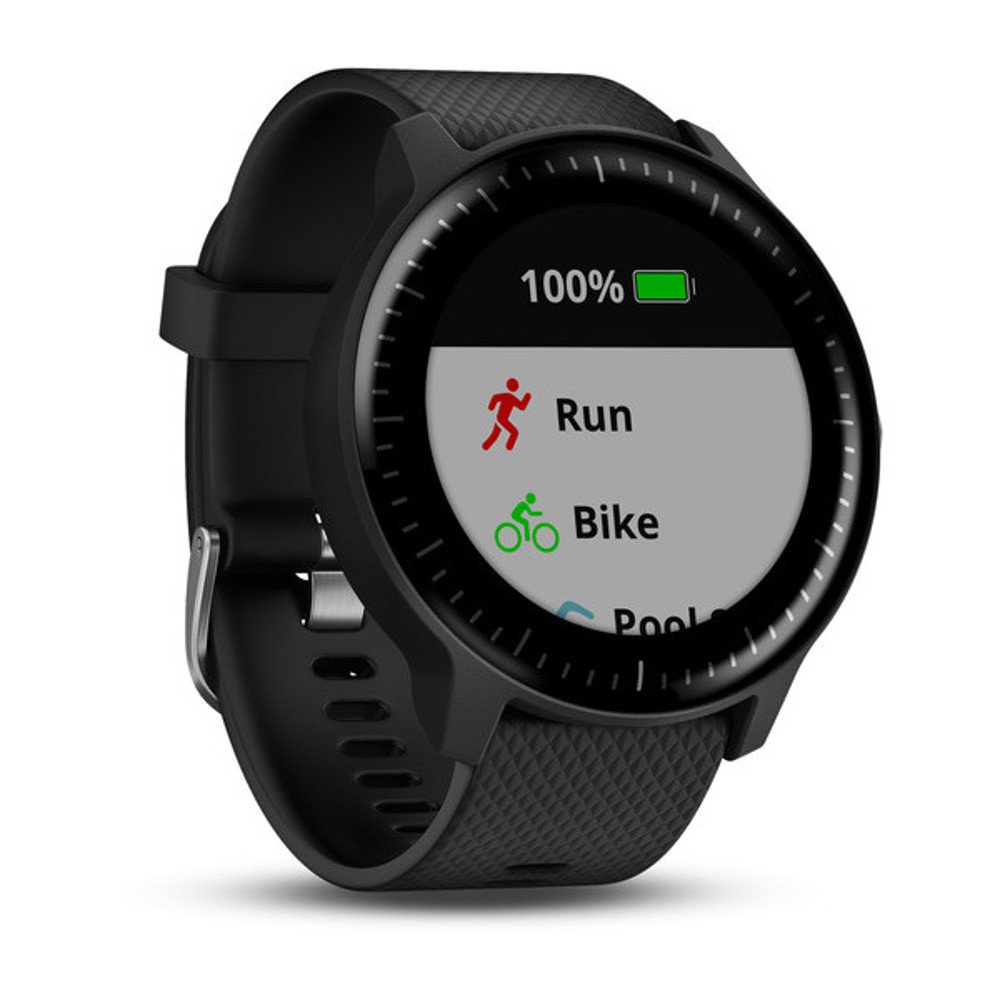 garmin vívoactive 3 music czarny garmin vívoactive 3 music czarny