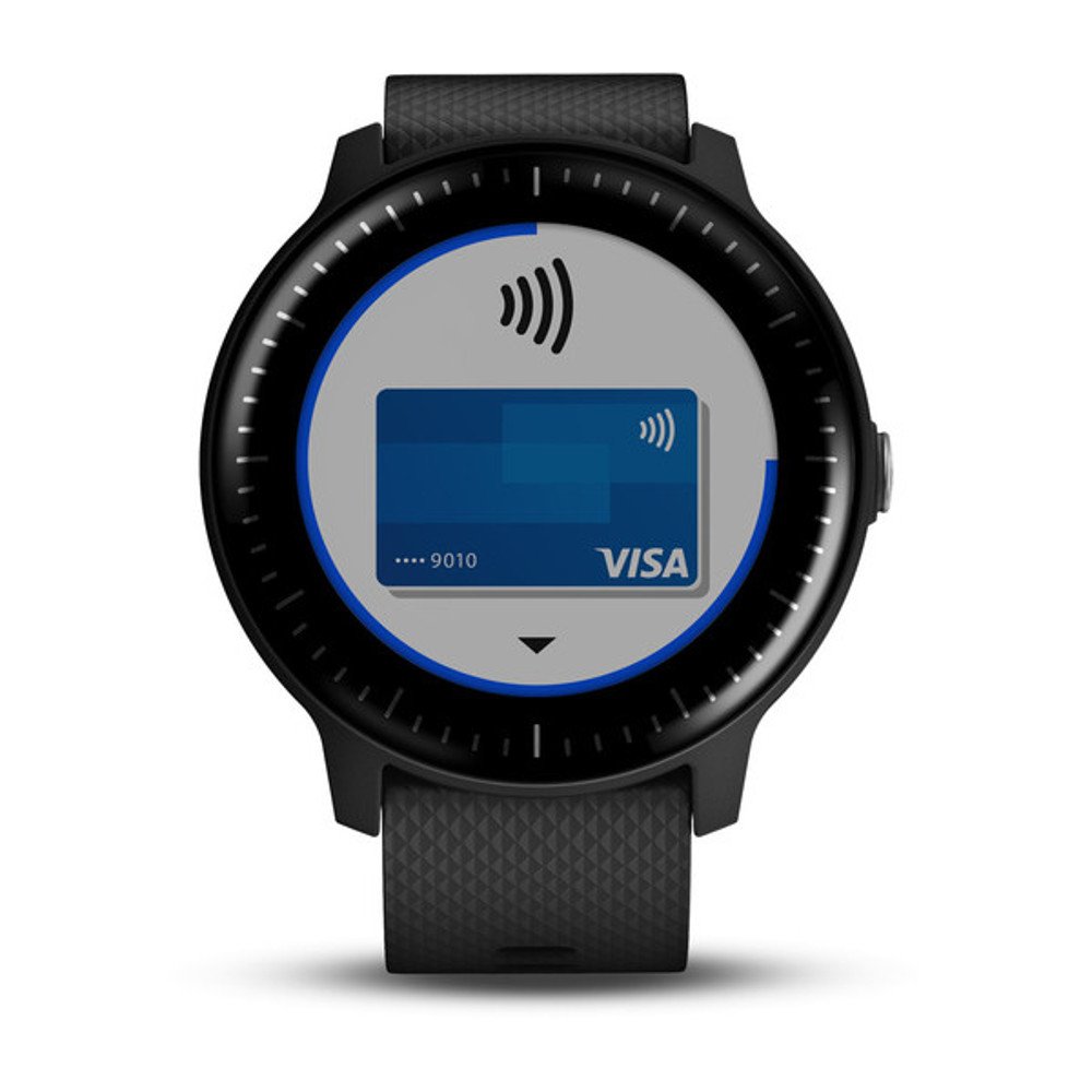 garmin vívoactive 3 music czarny garmin vívoactive 3 music czarny