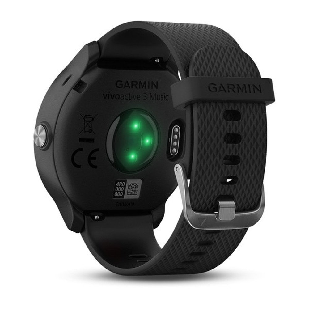 garmin vívoactive 3 music czarny garmin vívoactive 3 music czarny