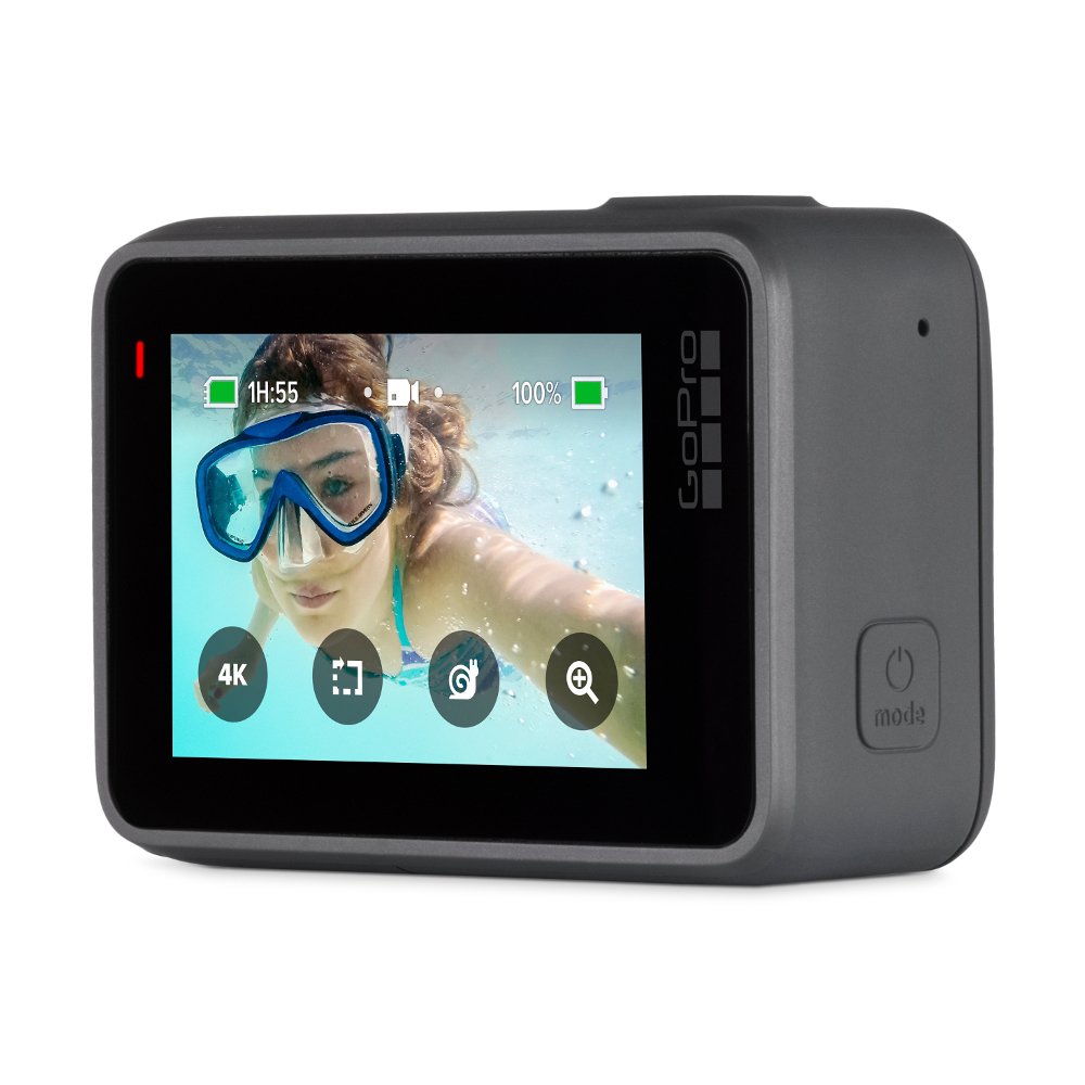 kamera gopro hero7 silver kamera gopro hero7 silver