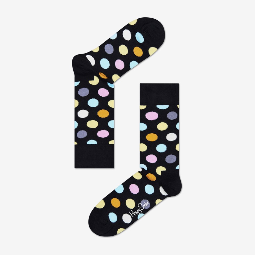 skarpety happy socks 10th annivarsary (bdo1001-099) skarpety happy socks 10th annivarsary (bdo1001-099)