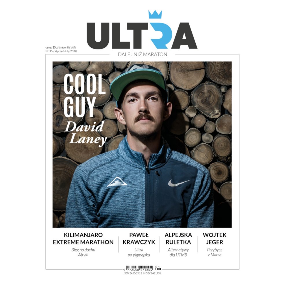 ultra dalej niż maraton nr 15 ultra dalej niż maraton nr 15