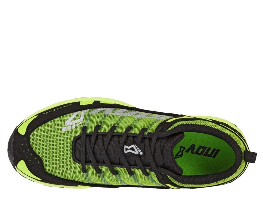 buty inov-8 x-talon 212 classic ŻóŁto-czarne buty inov-8 x-talon 212 classic ŻóŁto-czarne
