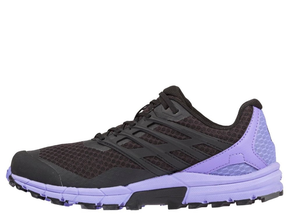 buty inov-8 trailtalon 290 czarno-fioletowe damskie buty inov-8 trailtalon 290 czarno-fioletowe damskie