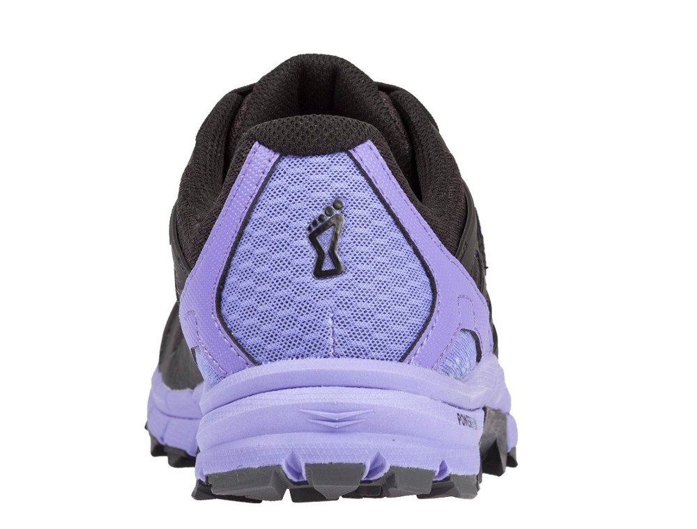 buty inov-8 trailtalon 290 czarno-fioletowe damskie buty inov-8 trailtalon 290 czarno-fioletowe damskie