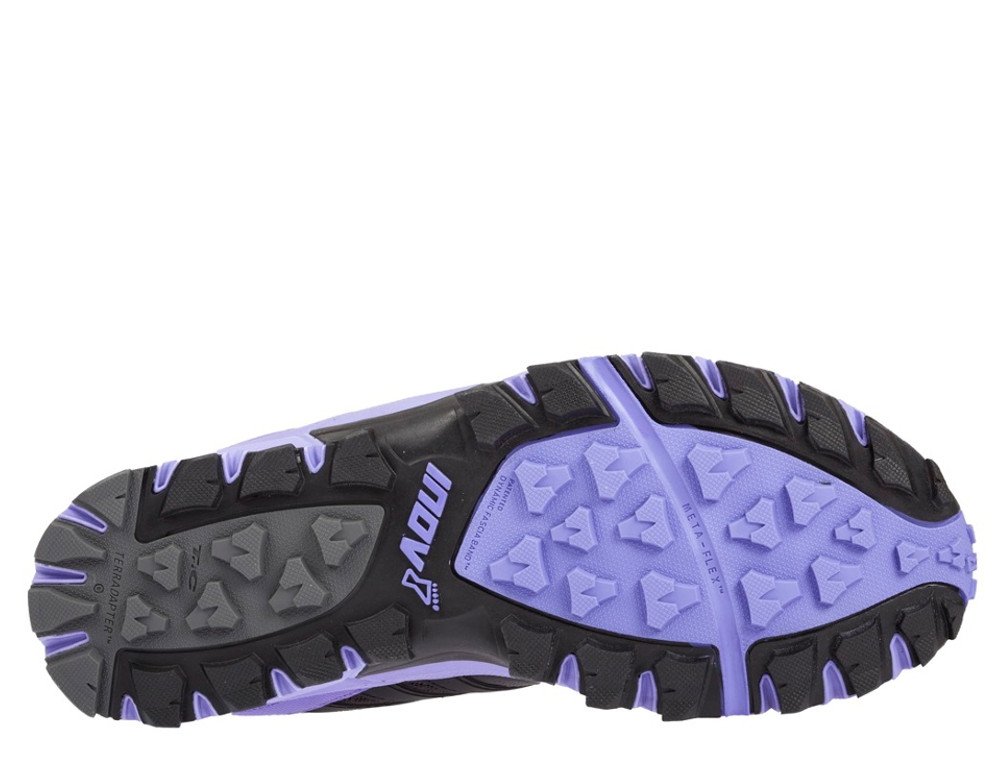 buty inov-8 trailtalon 290 czarno-fioletowe damskie buty inov-8 trailtalon 290 czarno-fioletowe damskie