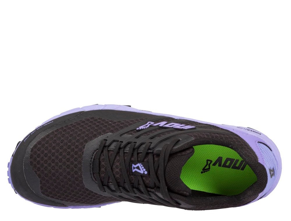 buty inov-8 trailtalon 290 czarno-fioletowe damskie buty inov-8 trailtalon 290 czarno-fioletowe damskie