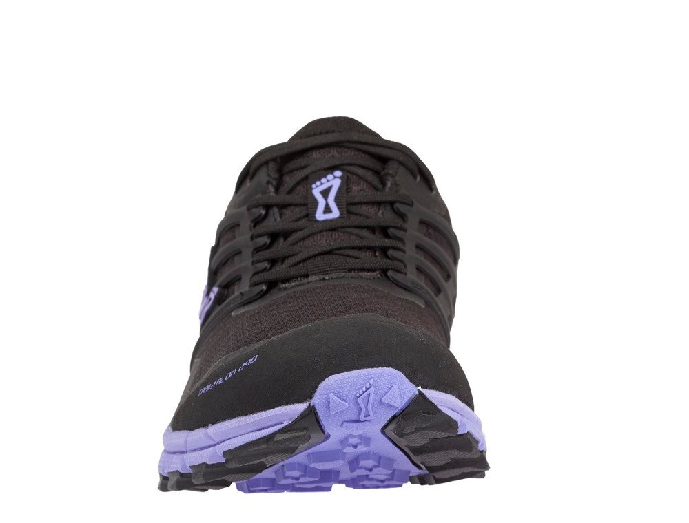 buty inov-8 trailtalon 290 czarno-fioletowe damskie buty inov-8 trailtalon 290 czarno-fioletowe damskie