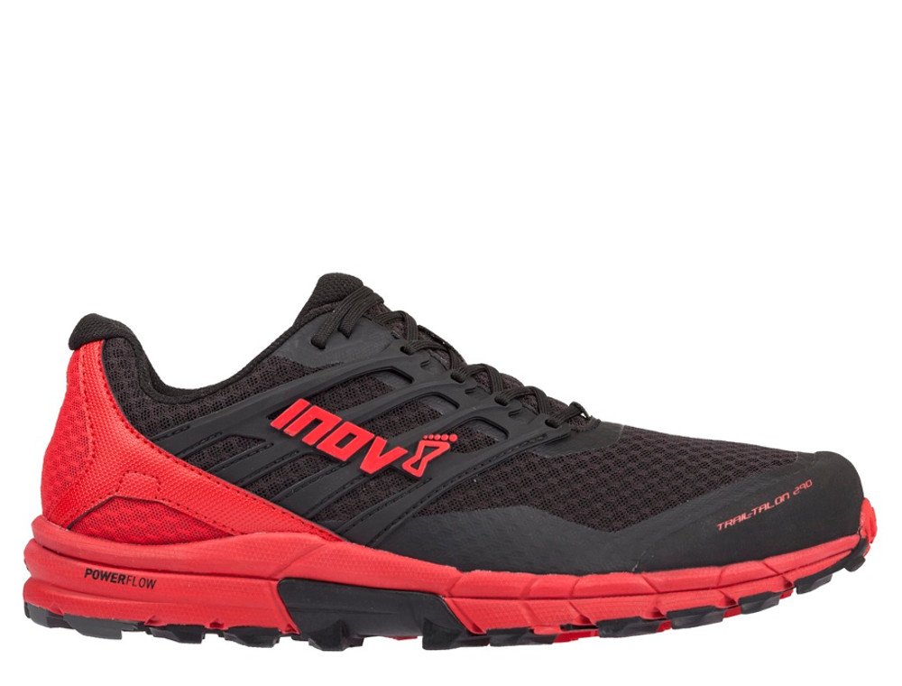 inov-8 trailtalon 290 m czerwono-czarne inov-8 trailtalon 290 m czerwono-czarne