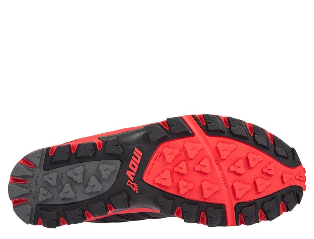 inov-8 trailtalon 290 m czerwono-czarne inov-8 trailtalon 290 m czerwono-czarne