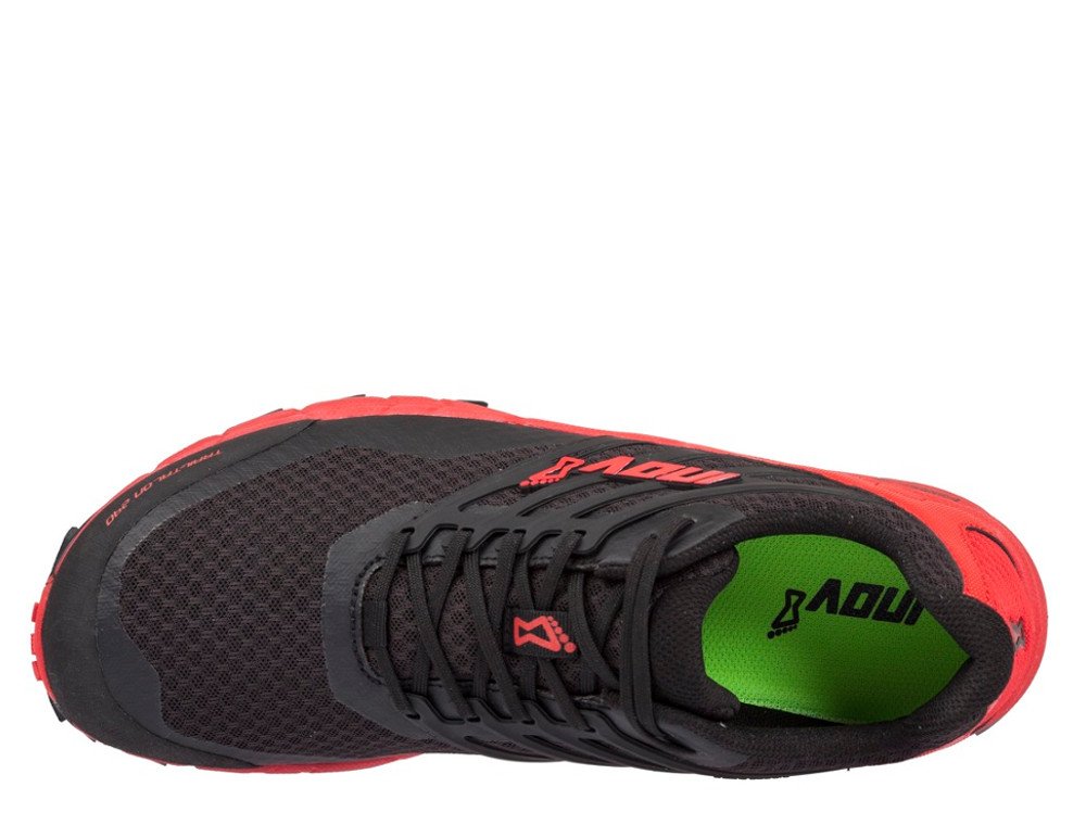 inov-8 trailtalon 290 m czerwono-czarne inov-8 trailtalon 290 m czerwono-czarne