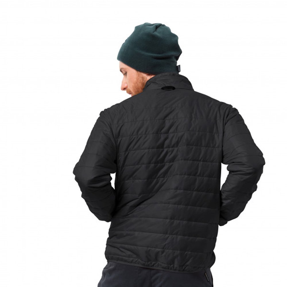 jack wolfskin north fjord jacket 3-in-1 hardshell m czarna jack wolfskin north fjord jacket 3-in-1 hardshell m czarna
