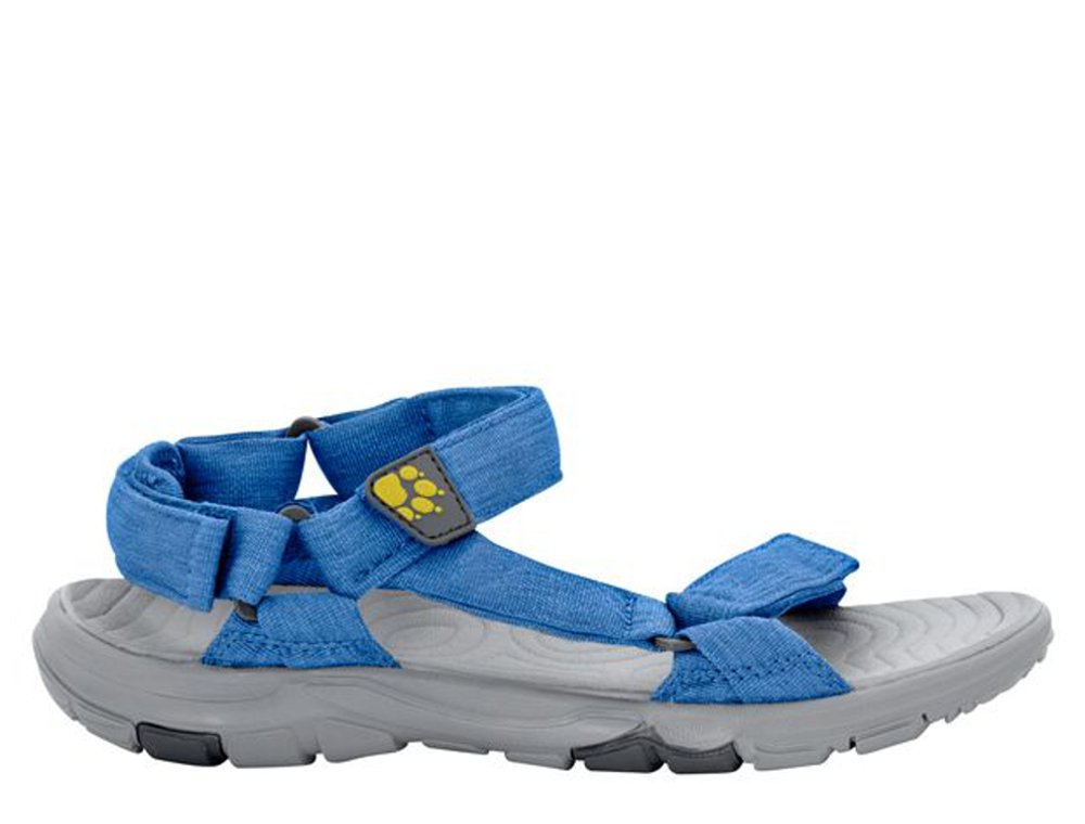 sandaŁy jack wolfskin seven seas 2 sandal w wave blue sandaŁy jack wolfskin seven seas 2 sandal w wave blue
