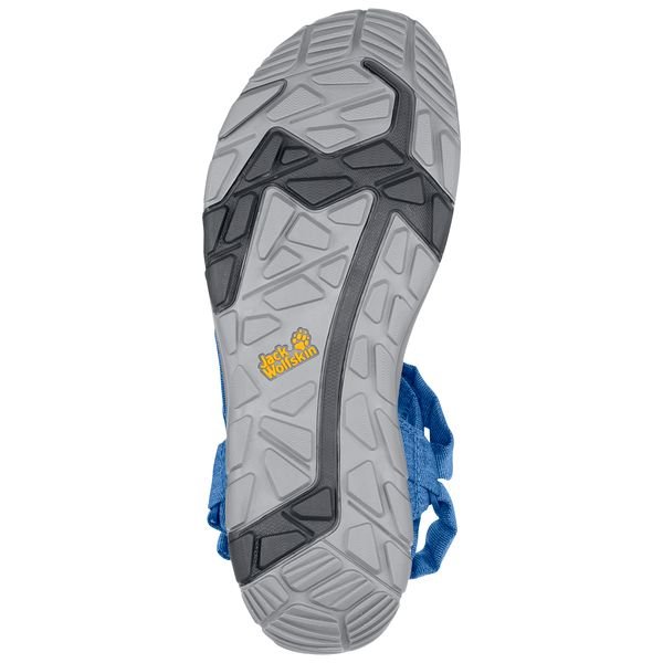 sandaŁy jack wolfskin seven seas 2 sandal w wave blue sandaŁy jack wolfskin seven seas 2 sandal w wave blue