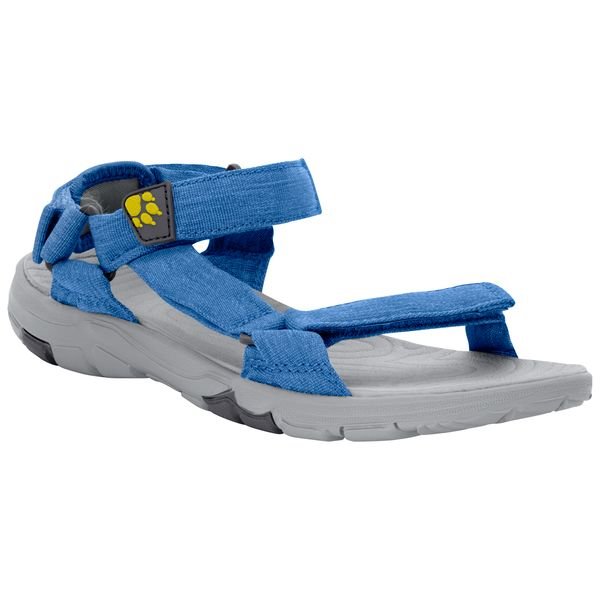 sandaŁy jack wolfskin seven seas 2 sandal w wave blue sandaŁy jack wolfskin seven seas 2 sandal w wave blue