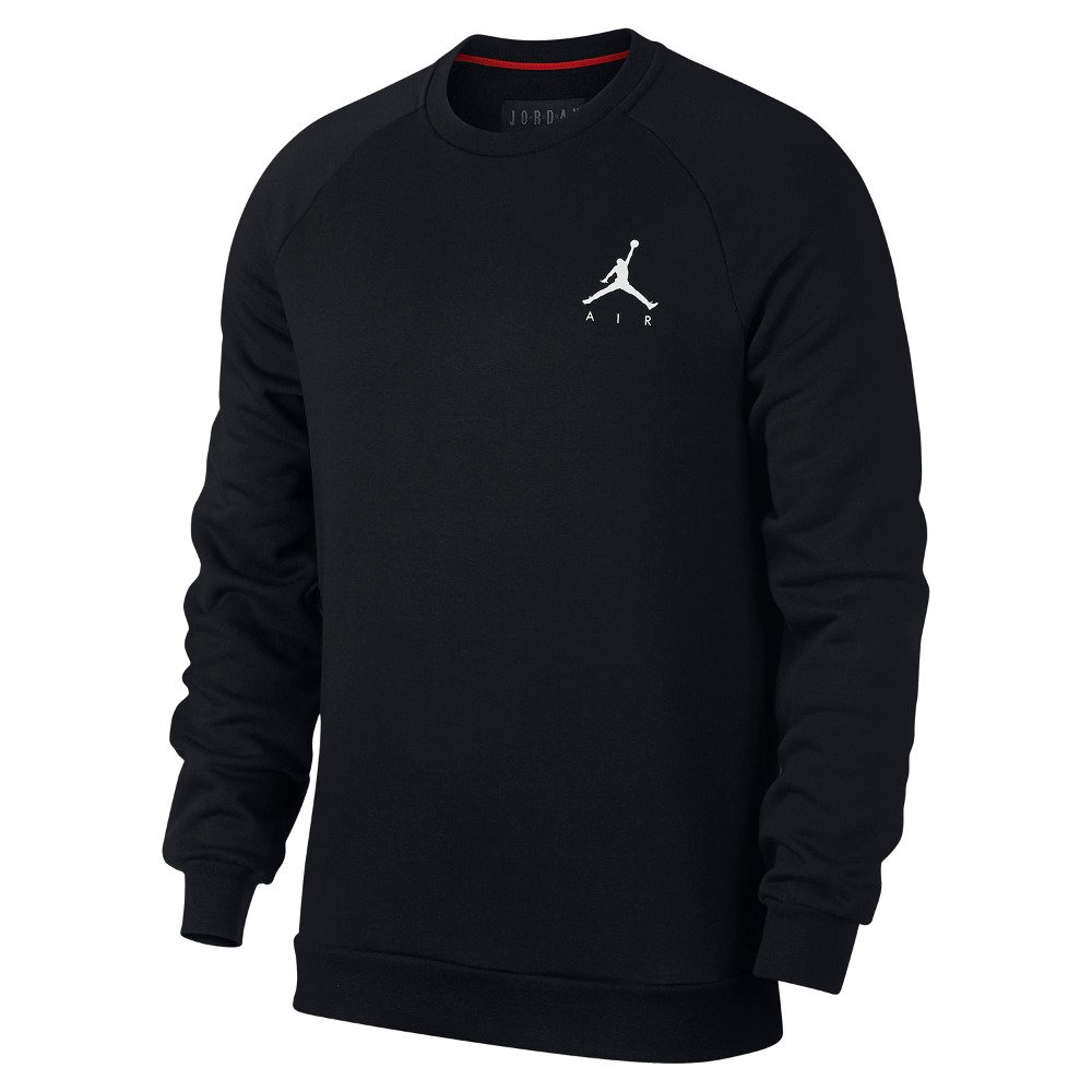 bluza jordan jumpman fleece crew (940170-010) bluza jordan jumpman fleece crew (940170-010)