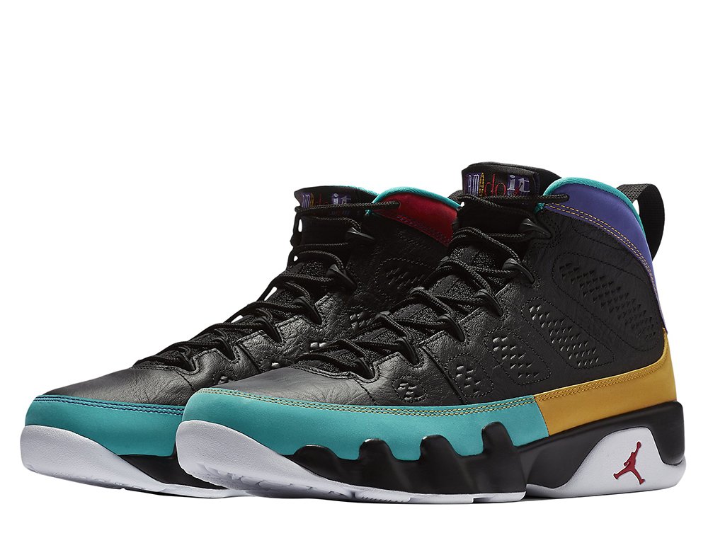 air jordan 9 retro "dream it, do it" (302370-065) air jordan 9 retro "dream it, do it" (302370-065)