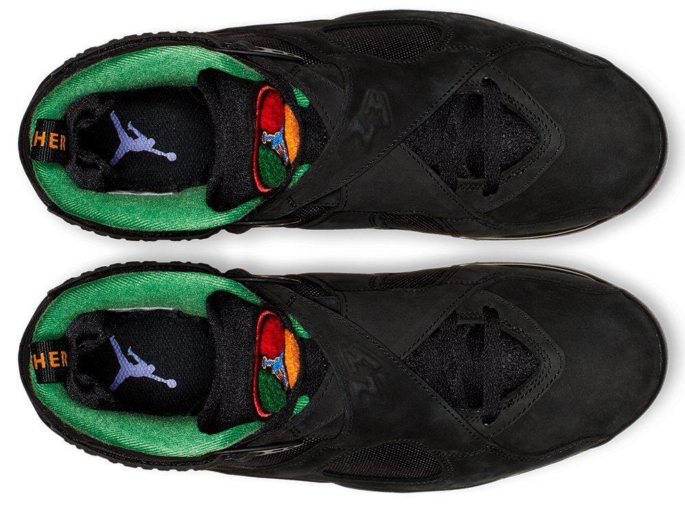 air jordan 8 retro "tinker air raid" (305381-004) air jordan 8 retro "tinker air raid" (305381-004)