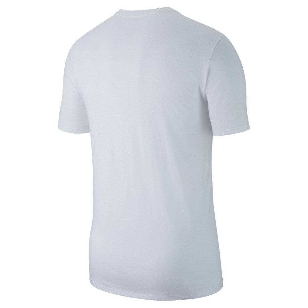 koszulka jordan jumpman air embroidered tee (ah5296-100) koszulka jordan jumpman air embroidered tee (ah5296-100)