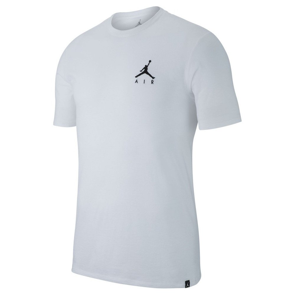 koszulka jordan jumpman air embroidered tee (ah5296-100) koszulka jordan jumpman air embroidered tee (ah5296-100)