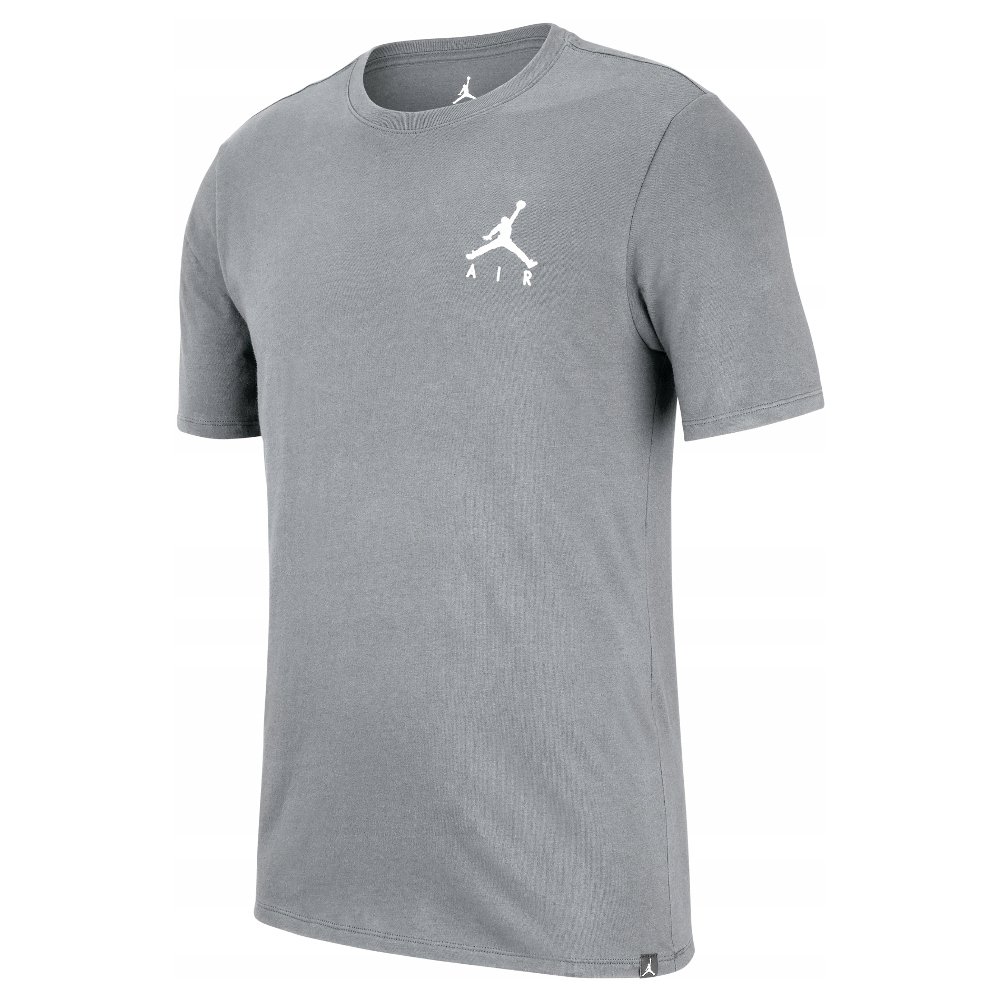 jordan jumpman air embroidered tee "grey" (ah5296-091) jordan jumpman air embroidered tee "grey" (ah5296-091)
