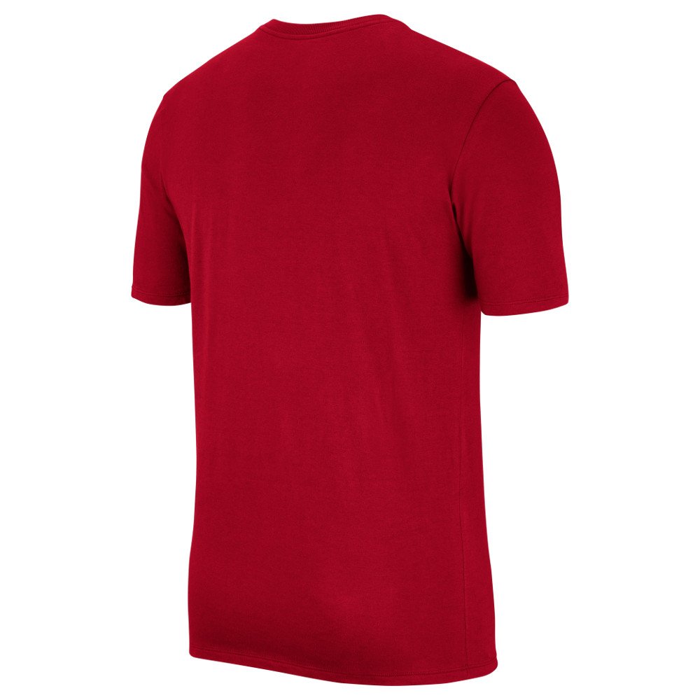 koszulka jordan jumpman air embroidered tee "red" (ah5296-687) koszulka jordan jumpman air embroidered tee "red" (ah5296-687)