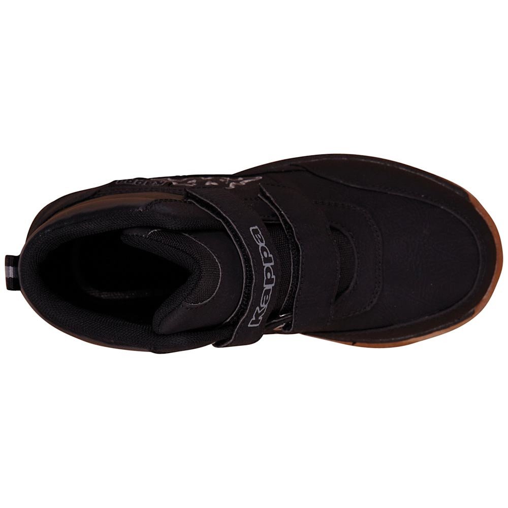 kappa bright mid k czarno-białe kappa bright mid k czarno-białe