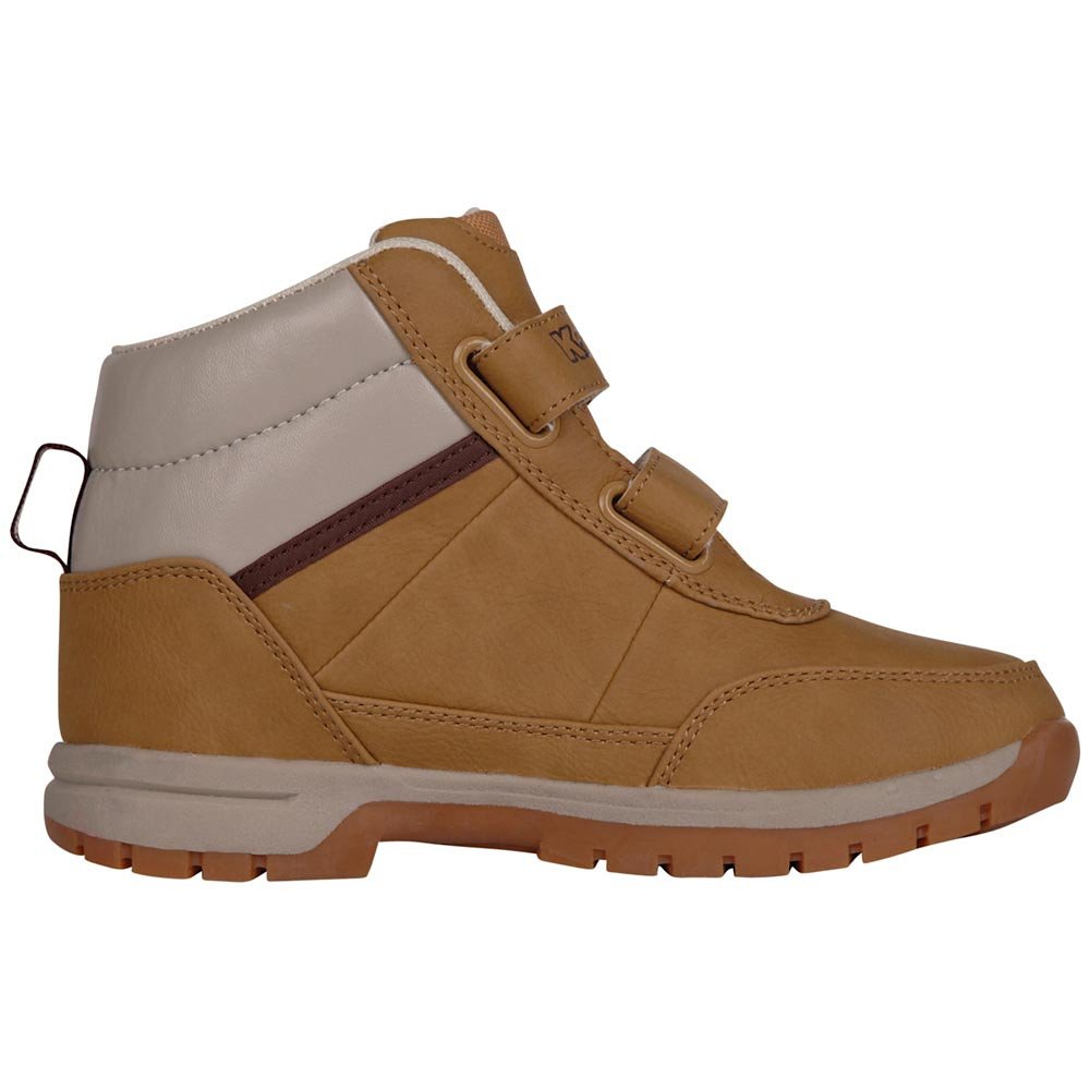 kappa bright mid k beżowo-białe kappa bright mid k beżowo-białe