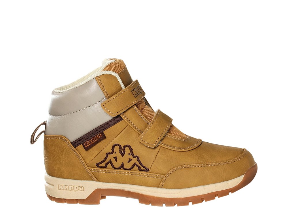 kappa bright mid k beżowo-białe kappa bright mid k beżowo-białe
