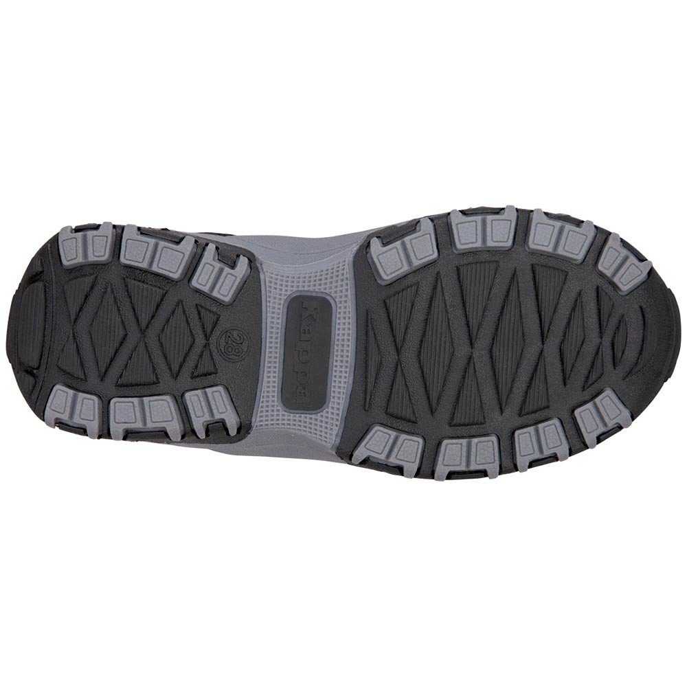 kappa great tex k czarno-srebrne kappa great tex k czarno-srebrne