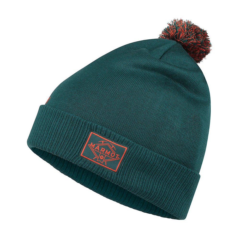marmot marshall hat mallard green one marmot marshall hat mallard green one