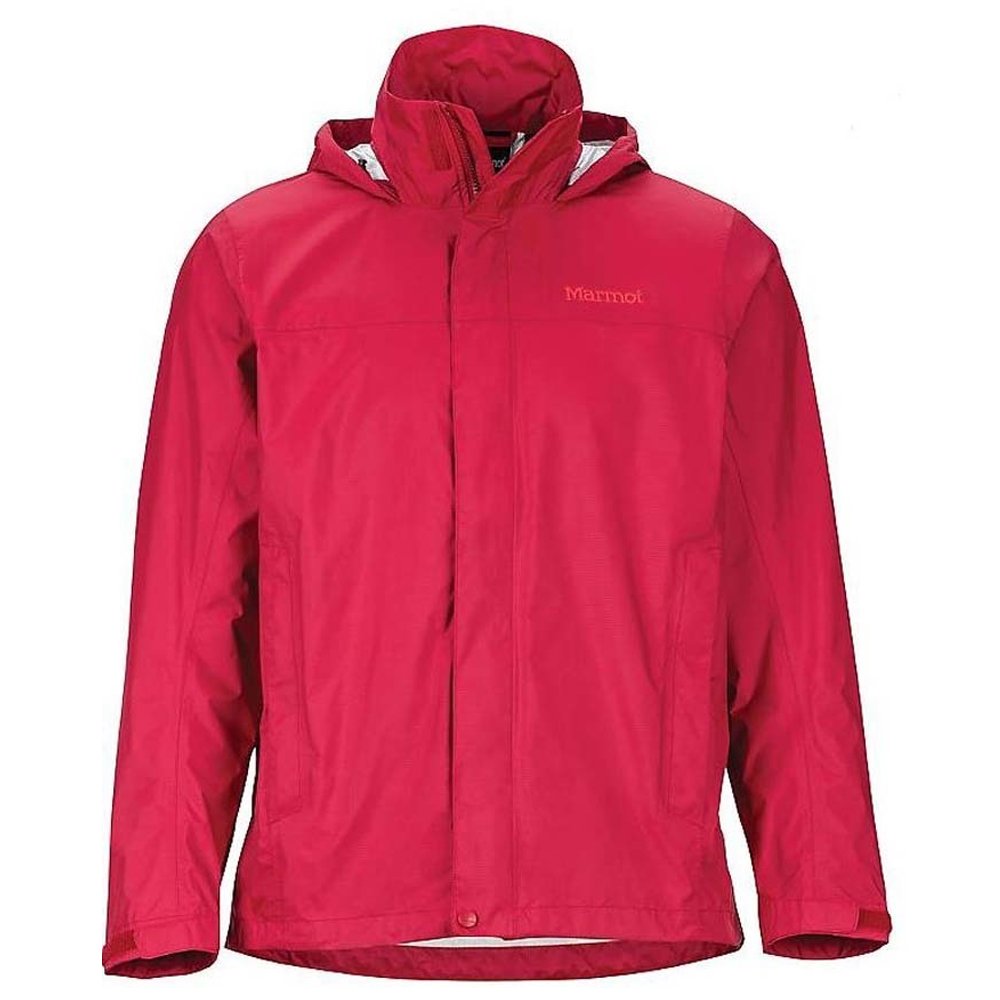 marmot precip jacket sienna red marmot precip jacket sienna red