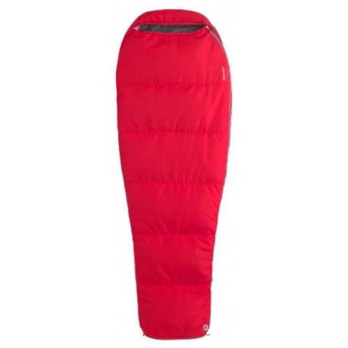 Śpiwór marmot nano wave 45 long team red Śpiwór marmot nano wave 45 long team red