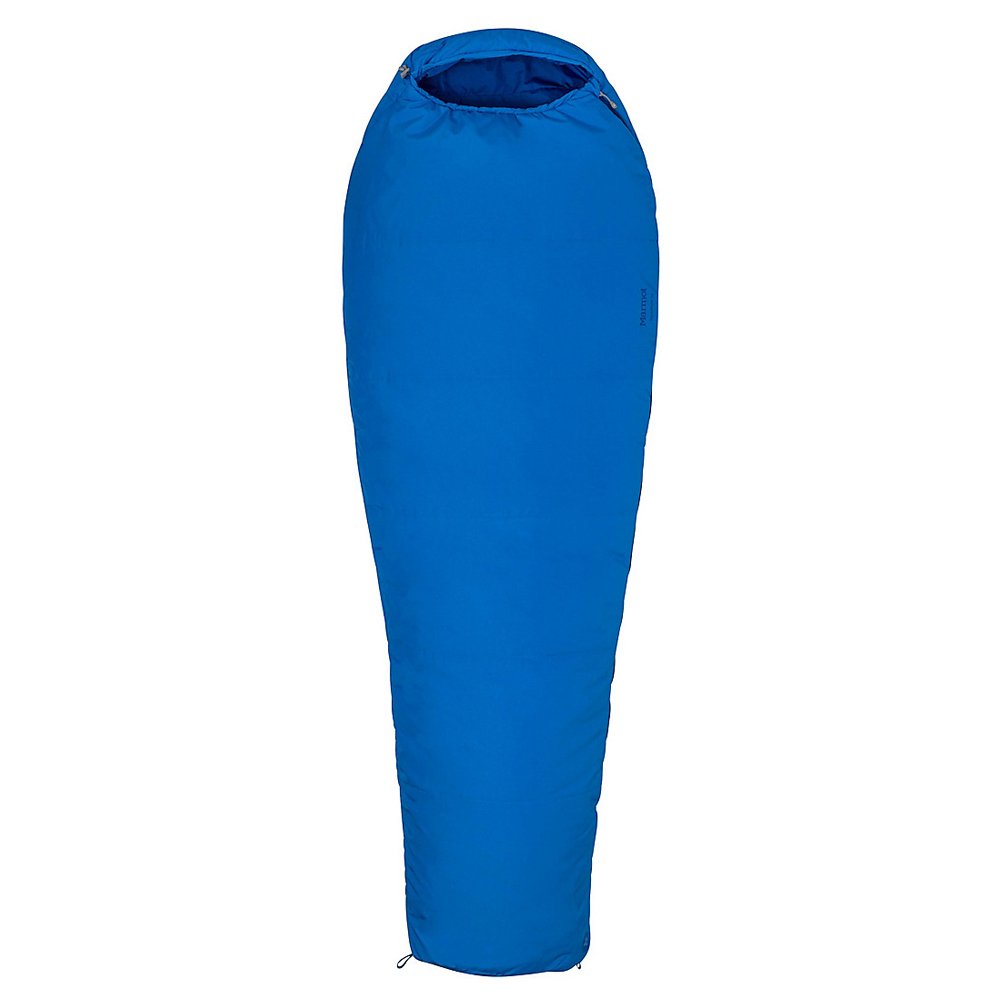 Śpiwór marmot nanowave 25 long cobalt blue Śpiwór marmot nanowave 25 long cobalt blue