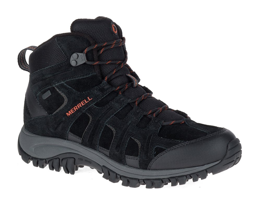 merrell phoenix 2 mid thermo męskie czarne merrell phoenix 2 mid thermo męskie czarne