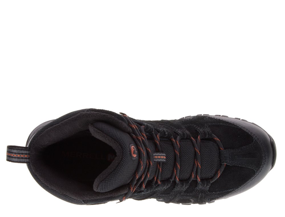 merrell phoenix 2 mid thermo męskie czarne merrell phoenix 2 mid thermo męskie czarne