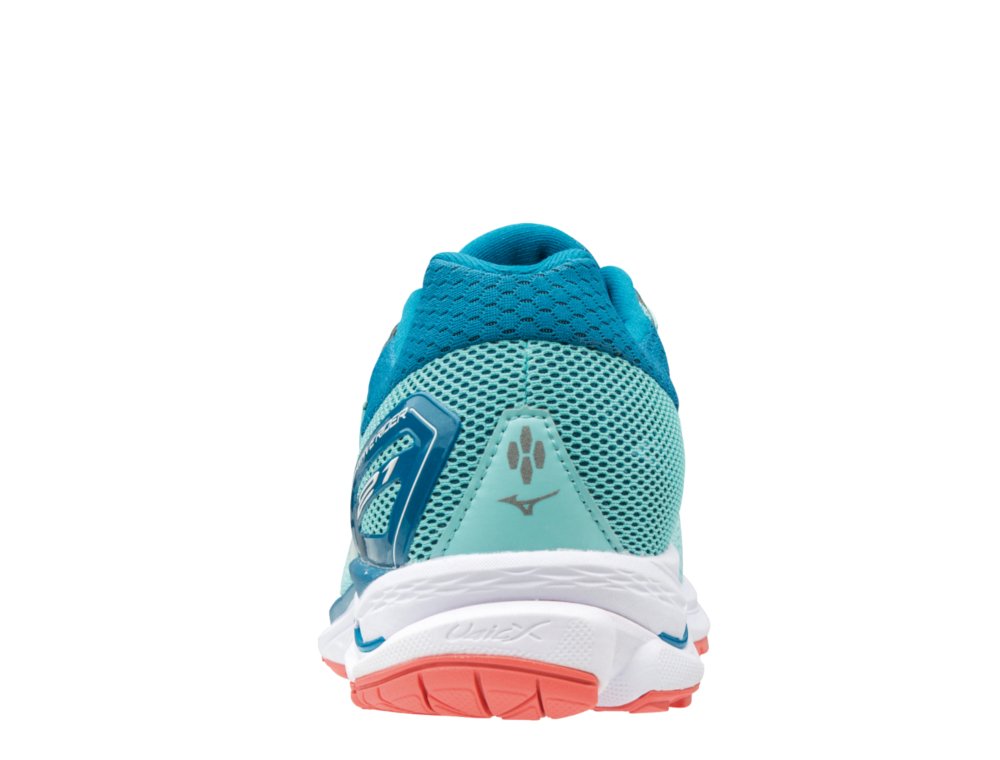 mizuno wave rider 21 white blue mizuno wave rider 21 white blue