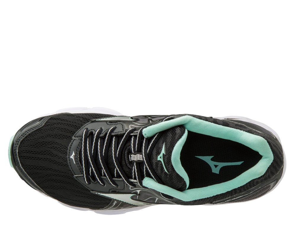 buty mizuno wave inspire 14 w czarne buty mizuno wave inspire 14 w czarne