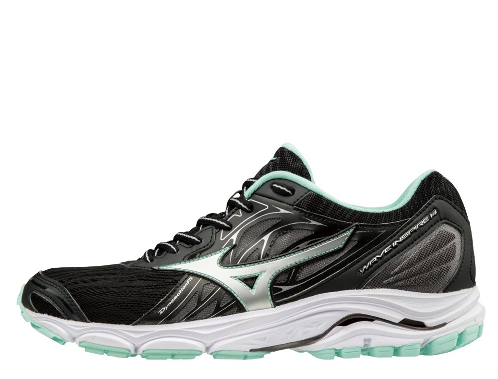 buty mizuno wave inspire 14 w czarne buty mizuno wave inspire 14 w czarne