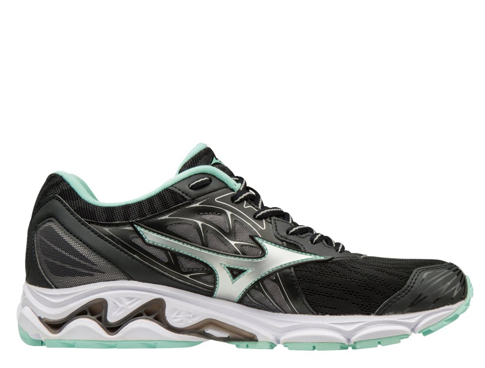 buty mizuno wave inspire 14 w czarne buty mizuno wave inspire 14 w czarne