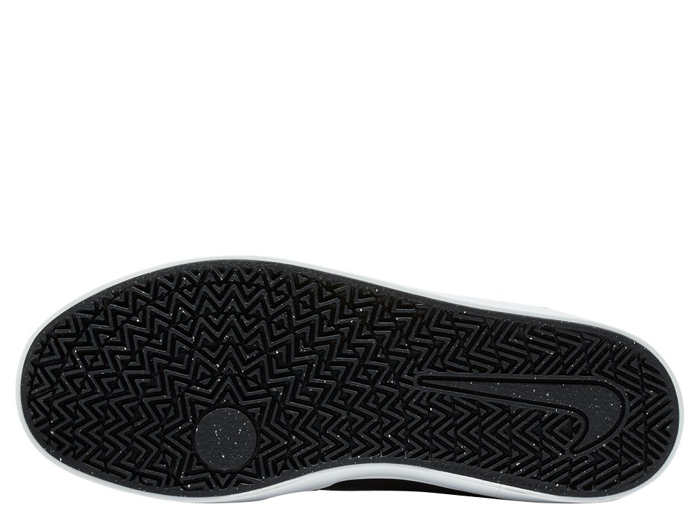 nike sb check canvas (gs) czarno-białe nike sb check canvas (gs) czarno-białe