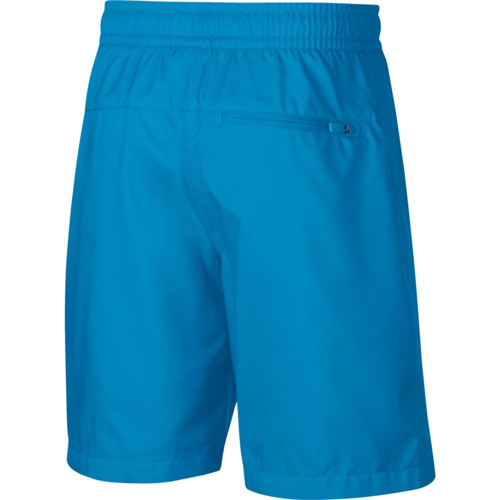 nike sportswear w short niebiesko-czarne nike sportswear w short niebiesko-czarne
