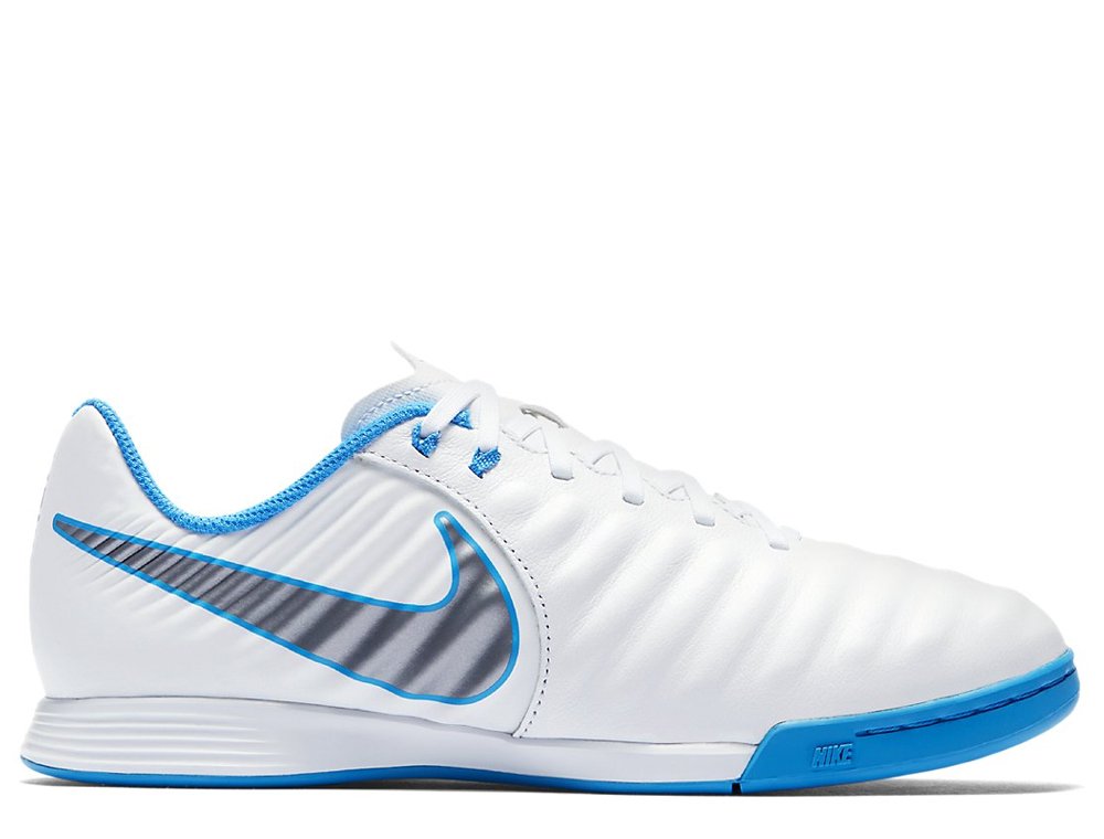 nike tiempo academy ic "just do it" junior nike tiempo academy ic "just do it" junior