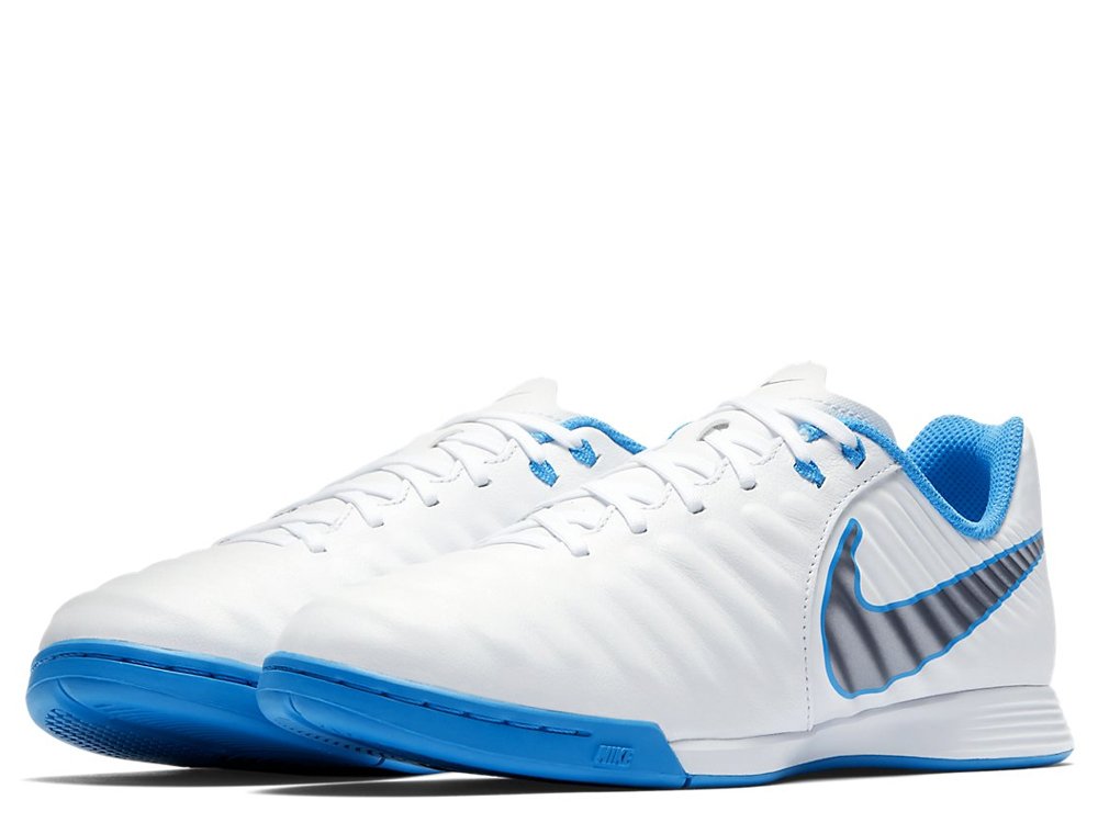 nike tiempo academy ic "just do it" junior nike tiempo academy ic "just do it" junior