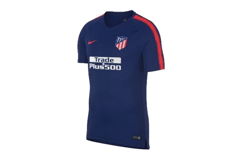 Koszulka Nike Atletico Madryt Squad Top (919949-456 ...